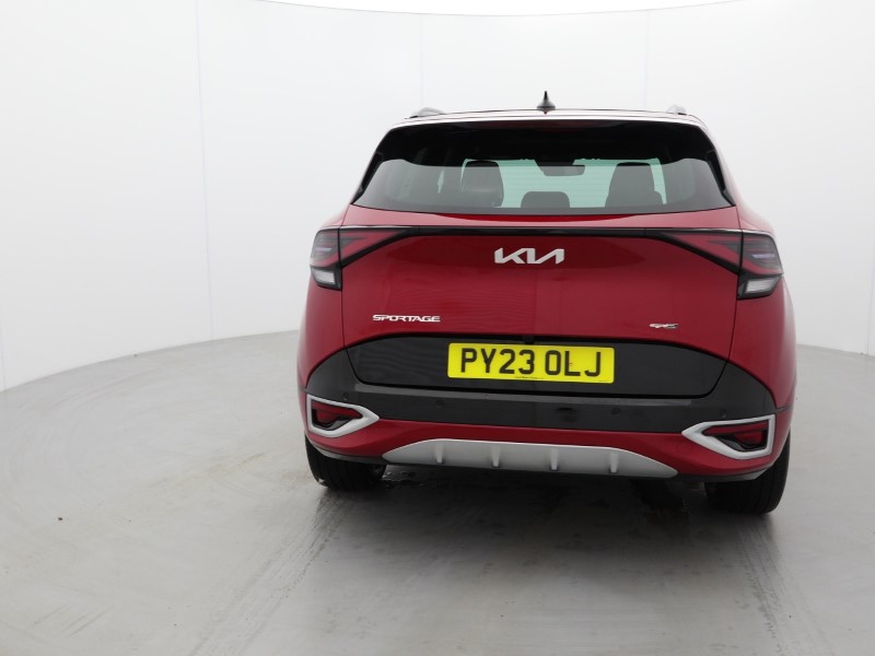 Used Kia Sportage 2023 for sale - 76981078: Photo 6