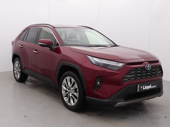 Toyota RAV4 feature image