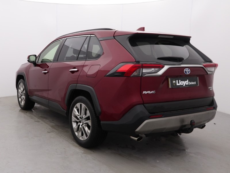 Used Toyota RAV4 2023 for sale - 77339554: Photo 2