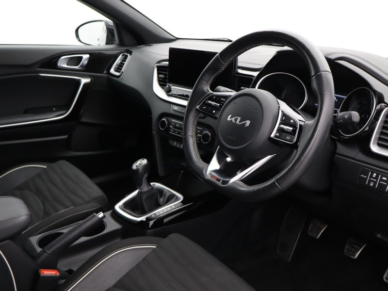 Used Kia Ceed 2022 for sale - 77420544: Photo 10