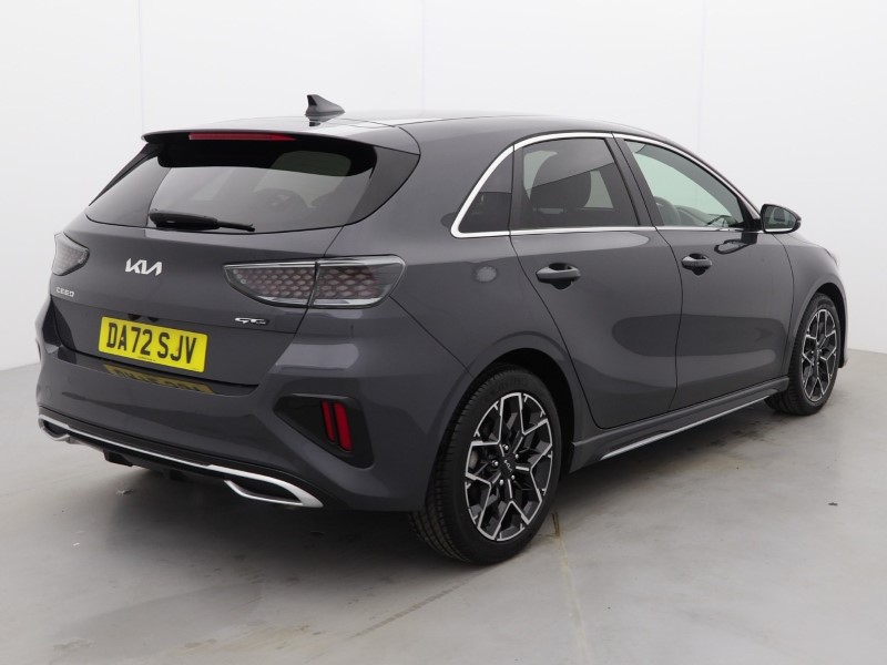 Used Kia Ceed 2022 for sale - 77420544: Photo 43