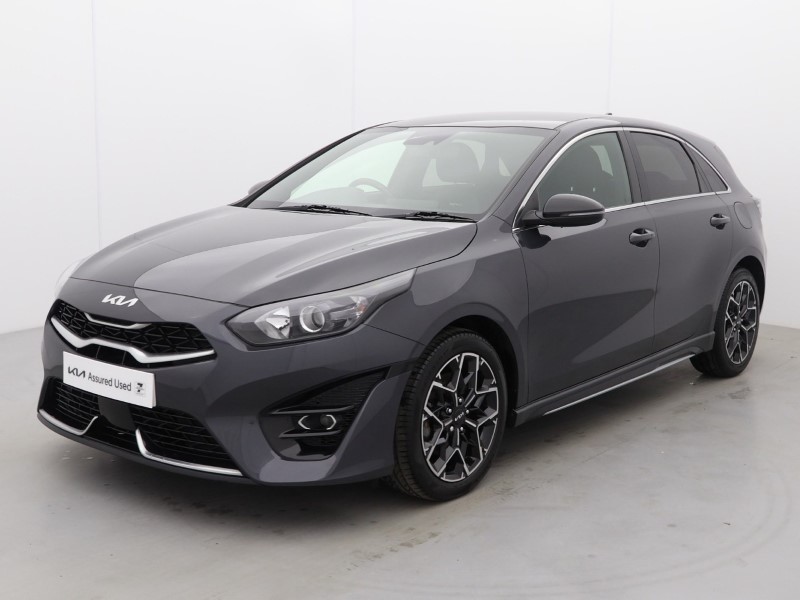 Used Kia Ceed 2022 for sale - 77420544: Photo 44