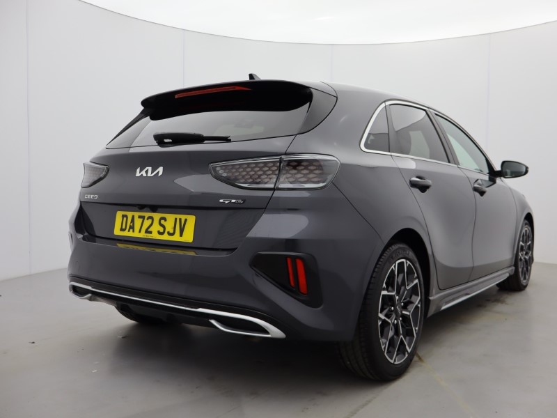 Used Kia Ceed 2022 for sale - 77420544: Photo 45