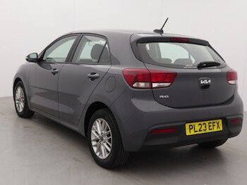 Used Kia Rio 2023 for sale - 78456673: Photo