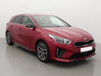 Used Kia Ceed 2019 for sale - 77830028: Photo