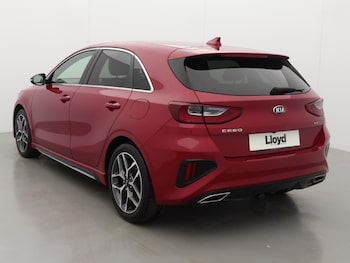 Used Kia Ceed 2019 for sale - 77830028: Photo