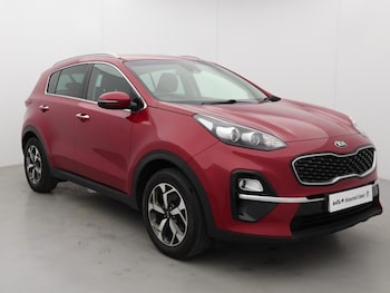 Used Kia Sportage 2018 for sale - 78465674: Photo