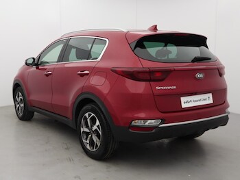 Used Kia Sportage 2018 for sale - 78465674: Photo