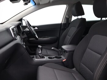 Used Kia Sportage 2018 for sale - 78465674: Photo