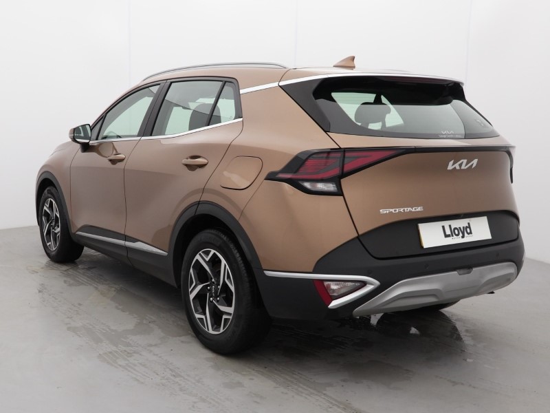 Used Kia Sportage 2022 for sale - 76980911: Photo 2