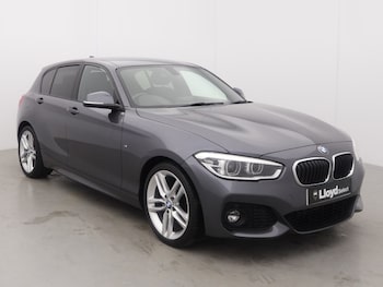 Used BMW 1 Series 2016 for sale - 78953740: Photo