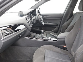 Used BMW 1 Series 2016 for sale - 78953740: Photo