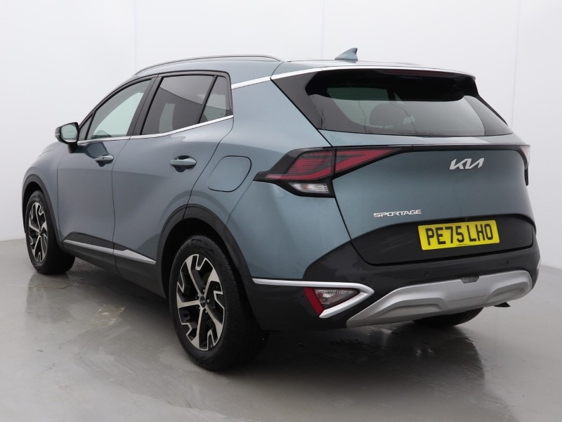 Used Kia Sportage 2025 for sale - 77005508: Photo 2