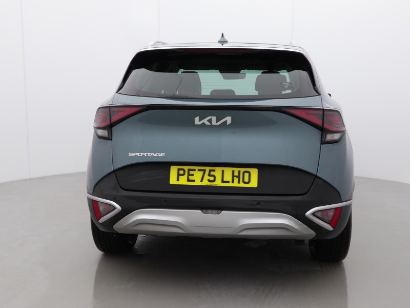 Used Kia Sportage 2025 for sale - 77005508: Photo 6
