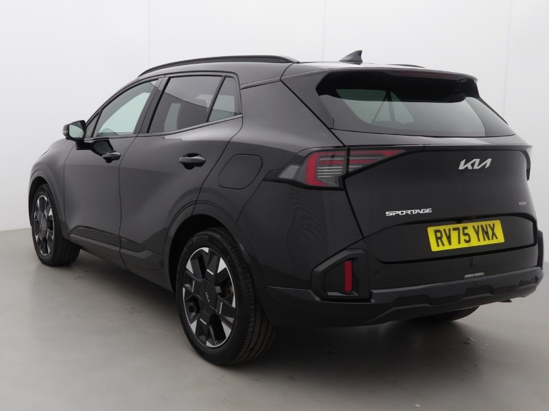 Used Kia Sportage 2025 for sale - 77640846: Photo 3