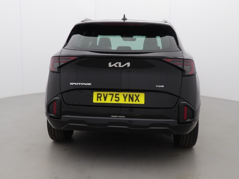 Used Kia Sportage 2025 for sale - 77640846: Photo 7