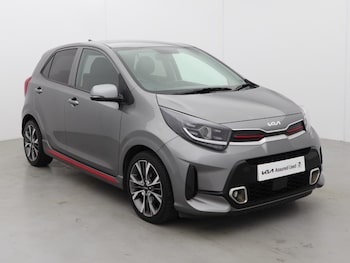 Kia Picanto feature image