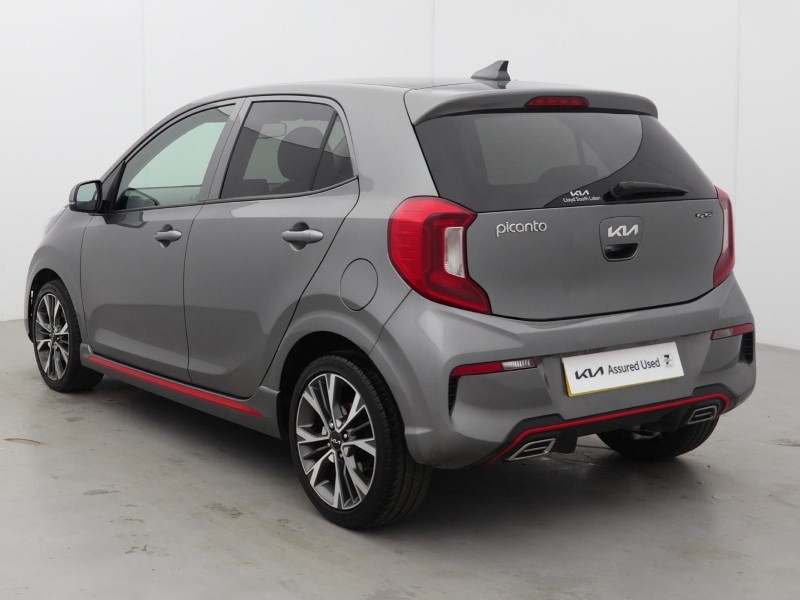 Used Kia Picanto 2024 for sale - 77988571: Photo 2
