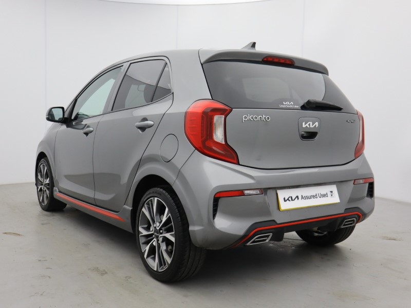 Used Kia Picanto 2024 for sale - 77988571: Photo 37