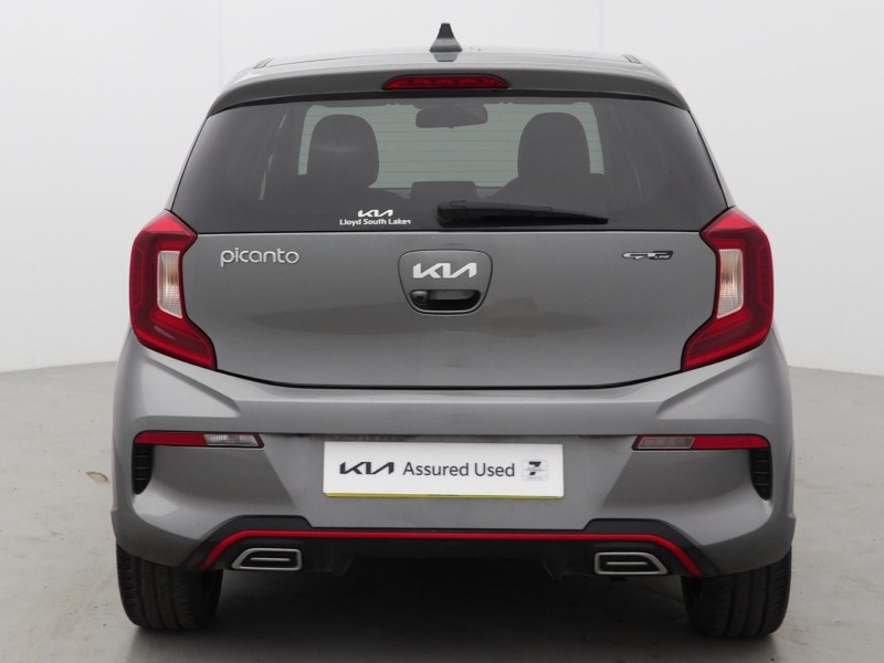 Used Kia Picanto 2024 for sale - 77988571: Photo 6