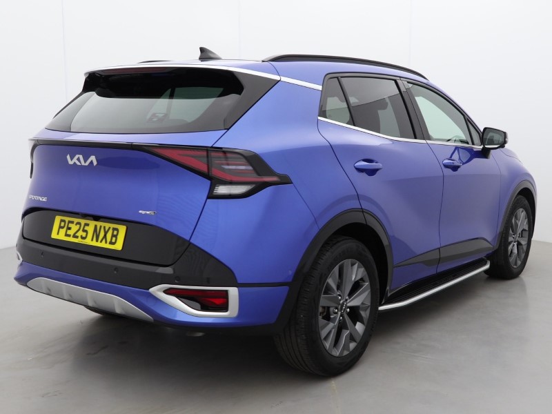 Used Kia Sportage 2025 for sale - 76981554: Photo 14