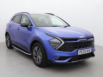 Used Kia Sportage 2025 for sale - 76981554: Photo