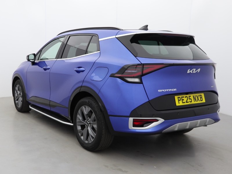 Used Kia Sportage 2025 for sale - 76981554: Photo 2