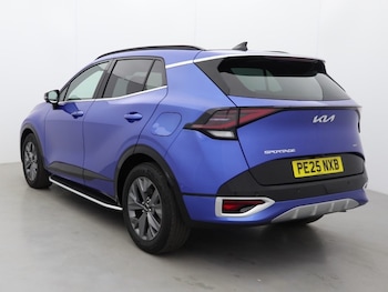 Used Kia Sportage 2025 for sale - 76981554: Photo
