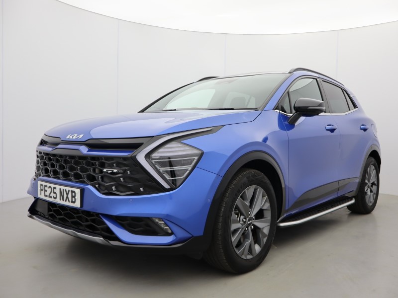 Used Kia Sportage 2025 for sale - 76981554: Photo 59