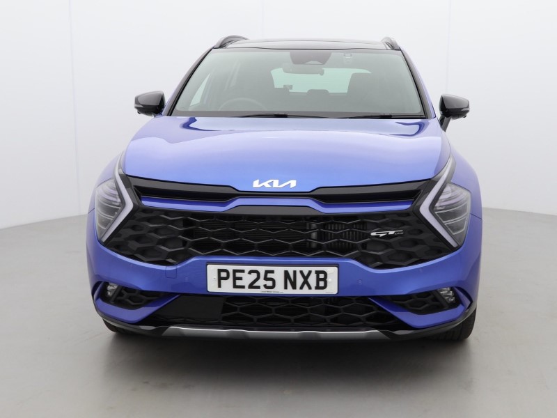 Used Kia Sportage 2025 for sale - 76981554: Photo 8