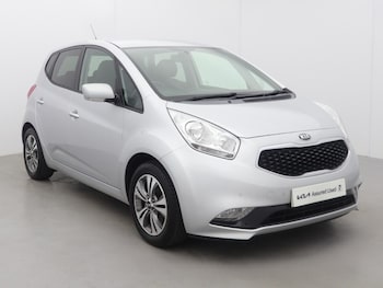 Used Kia Venga 2017 for sale - 79568819: Photo