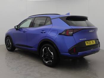 Used Kia Sportage 2026 for sale - 79868730: Photo