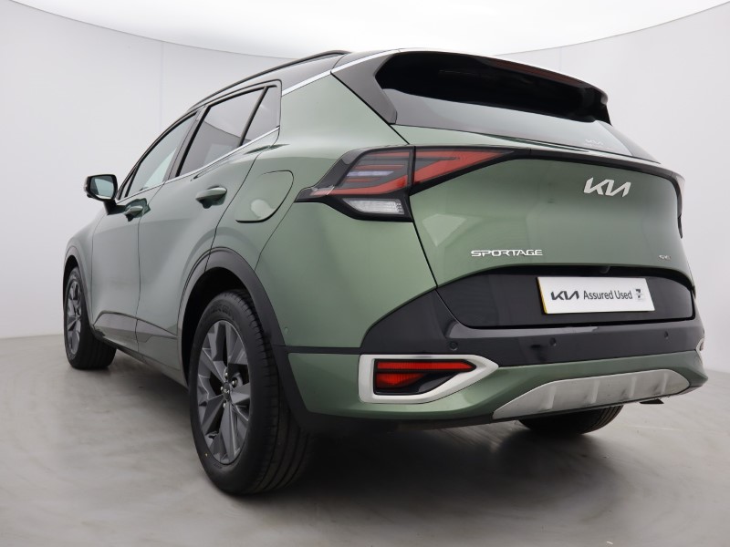 Used Kia Sportage 2023 for sale - 77918136: Photo 43