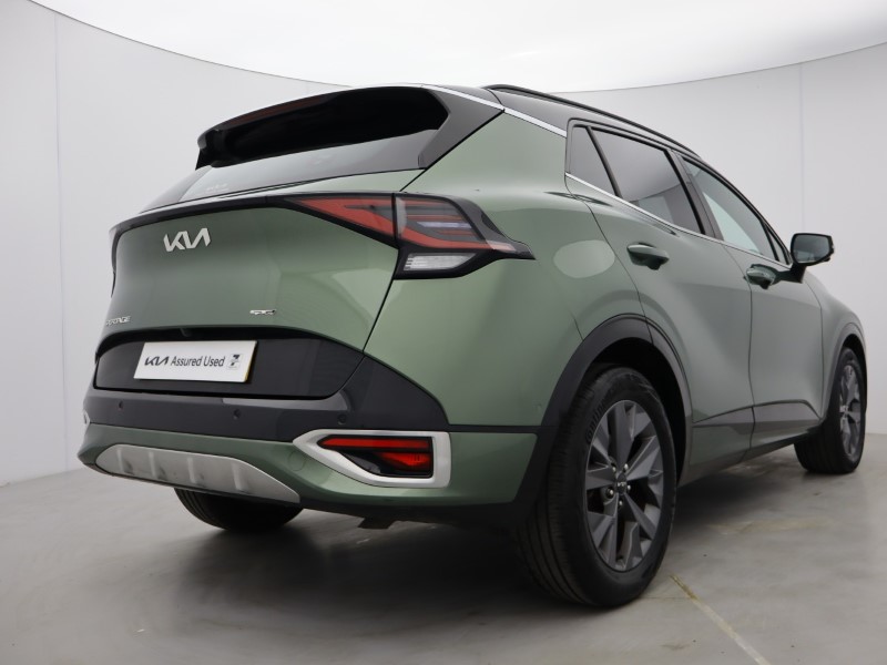 Used Kia Sportage 2023 for sale - 77918136: Photo 45