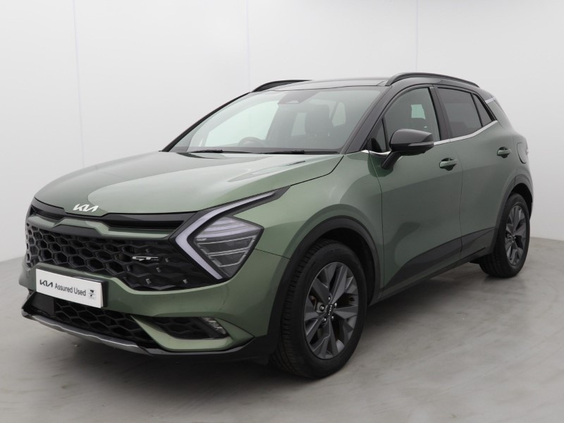 Used Kia Sportage 2023 for sale - 77918136: Photo 46