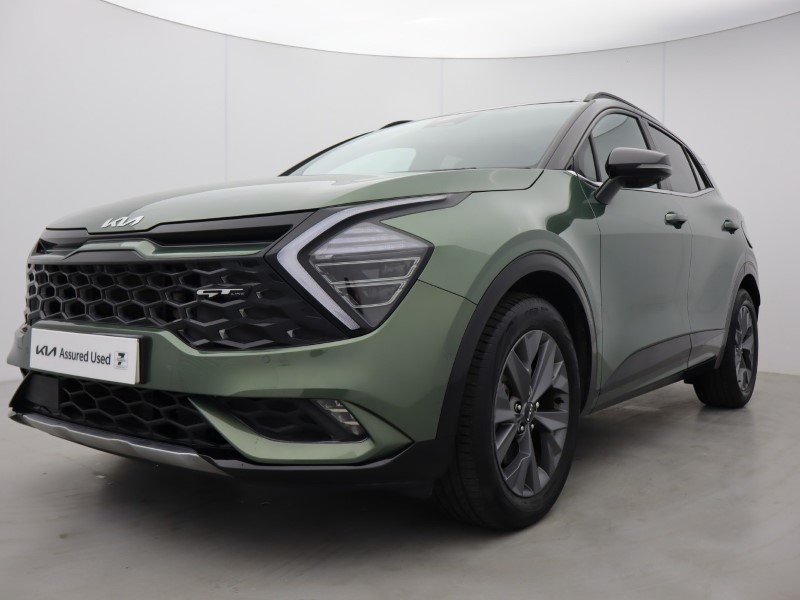 Used Kia Sportage 2023 for sale - 77918136: Photo 53