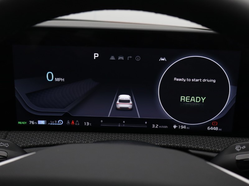 Used Kia EV6 2024 for sale - 77965399: Photo 10