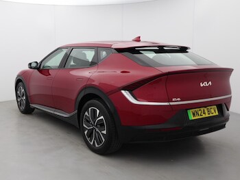 Used Kia EV6 2024 for sale - 77965399: Photo