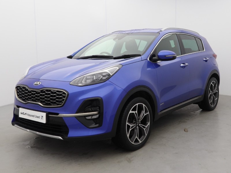 Used Kia Sportage 2020 for sale - 78000497: Photo 11
