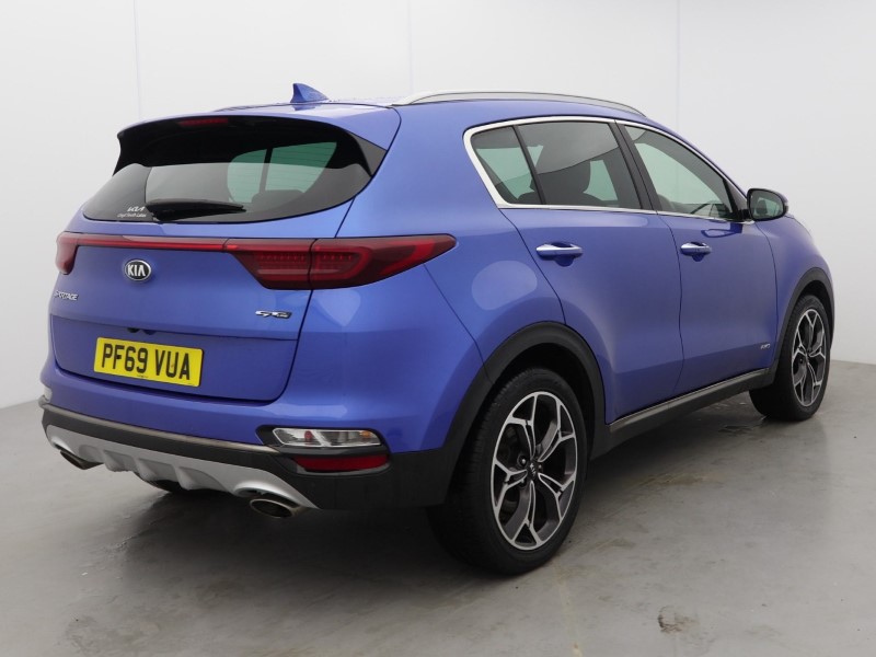 Used Kia Sportage 2020 for sale - 78000497: Photo 12