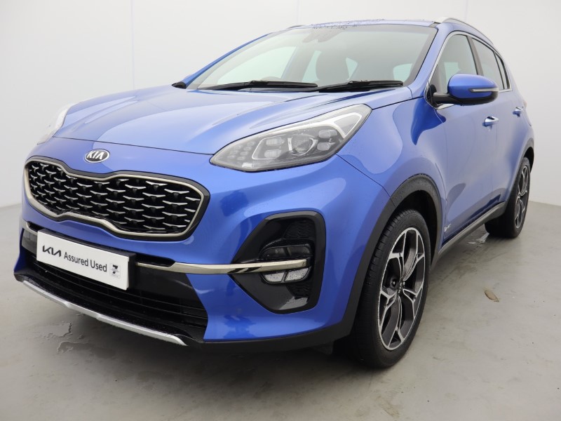 Used Kia Sportage 2020 for sale - 78000497: Photo 17