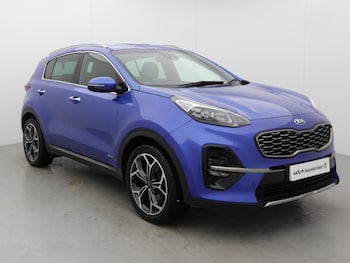 Kia Sportage feature image