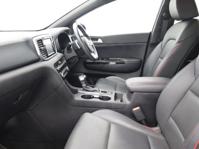 Used Kia Sportage 2020 for sale - 78000497: Photo 3