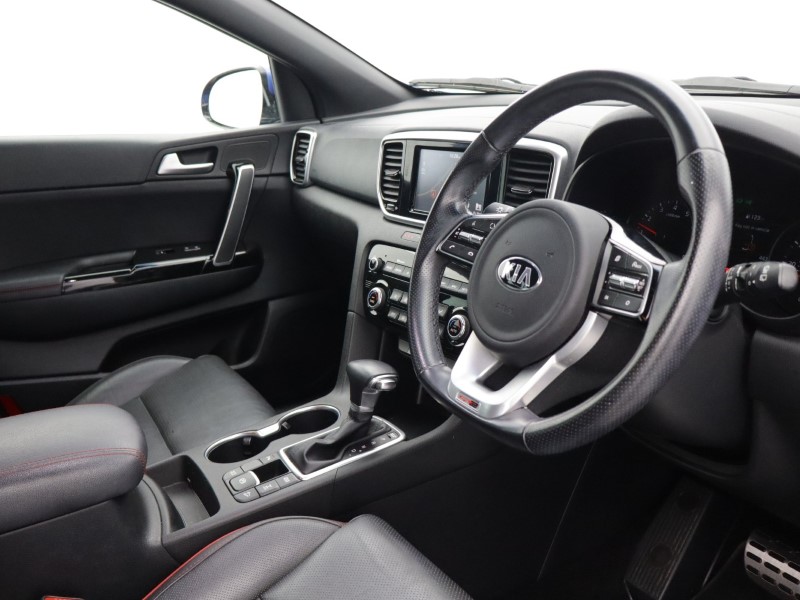 Used Kia Sportage 2020 for sale - 78000497: Photo 34