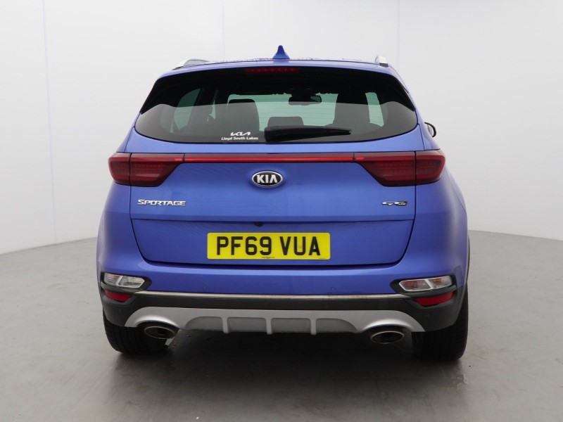 Used Kia Sportage 2020 for sale - 78000497: Photo 5