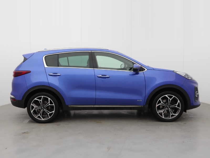 Used Kia Sportage 2020 for sale - 78000497: Photo 7
