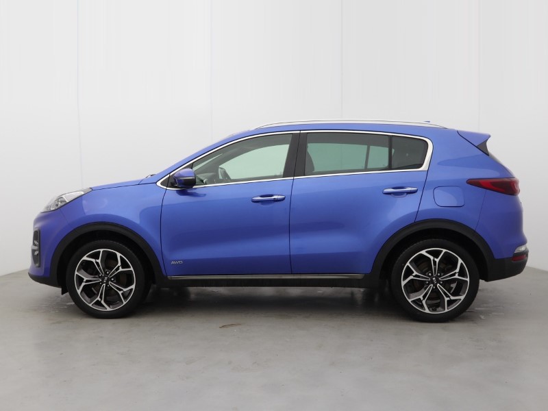 Used Kia Sportage 2020 for sale - 78000497: Photo 9