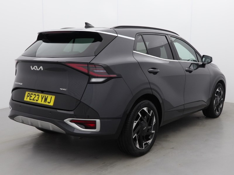 Used Kia Sportage 2023 for sale - 77528257: Photo 48