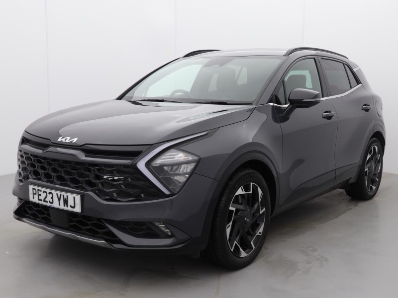 Used Kia Sportage 2023 for sale - 77528257: Photo 51