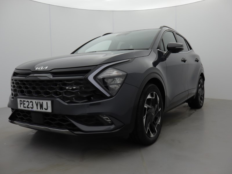 Used Kia Sportage 2023 for sale - 77528257: Photo 53